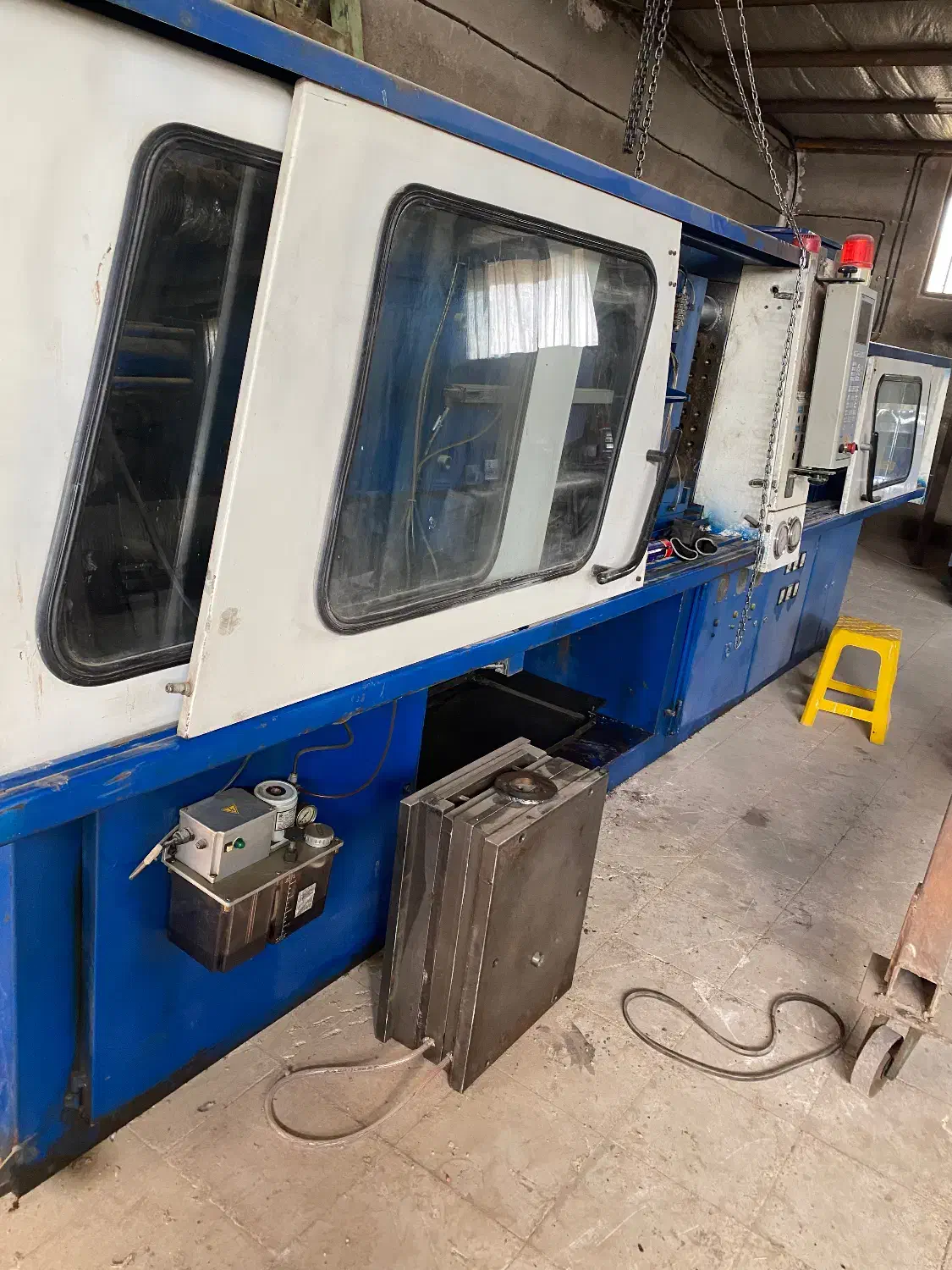 دستگاه ۲۵۰ تن|ماشین‌آلات صنعتی|پاکدشت, پاکدشت (مامازند)|دیوار