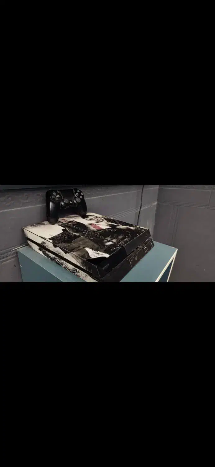 پلی استیشن 4|کنسول، بازی ویدئویی و آنلاین|سراوان, |دیوار