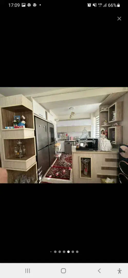 اجاره واحد مسکونی در سهند فاز ۱ مجتمع فیروزه|اجارهٔ آپارتمان|سهند, |دیوار