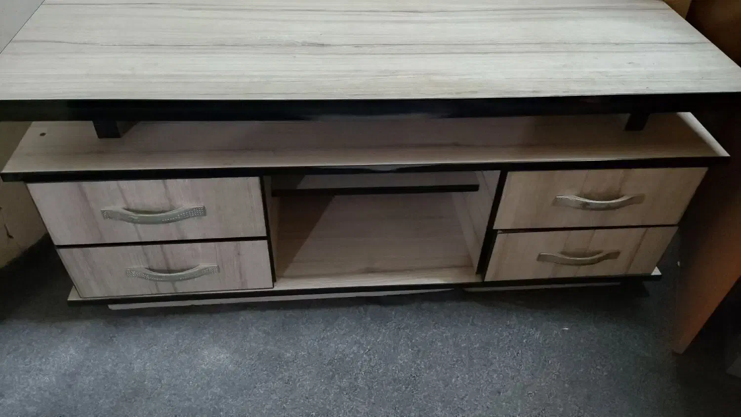 میز تلویزیون چوبی|میز تلویزیون|گنبد کاووس, |دیوار