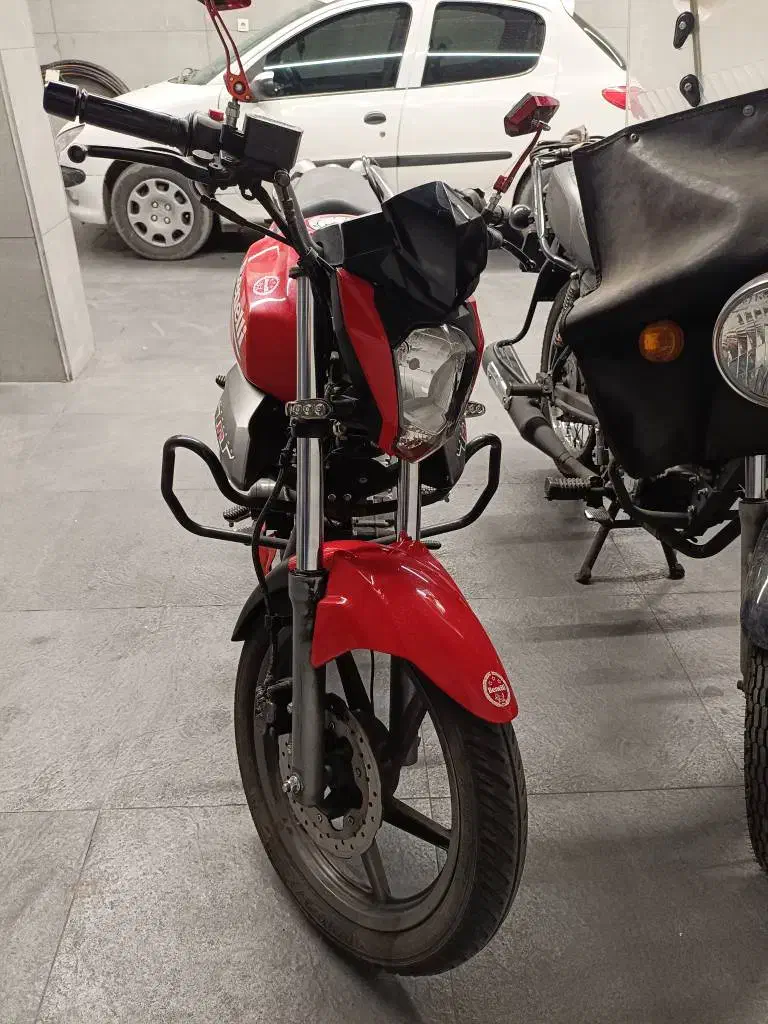 موتور Beneli|موتورسیکلت|کرج, عظیمیه|دیوار