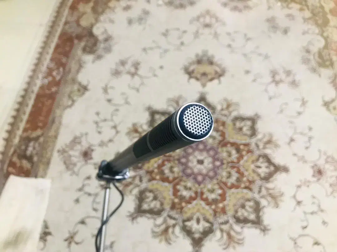 میکروفن شات گان سینمایی|دوربین عکاسی و فیلمبرداری|پردیس, فاز ۸|دیوار