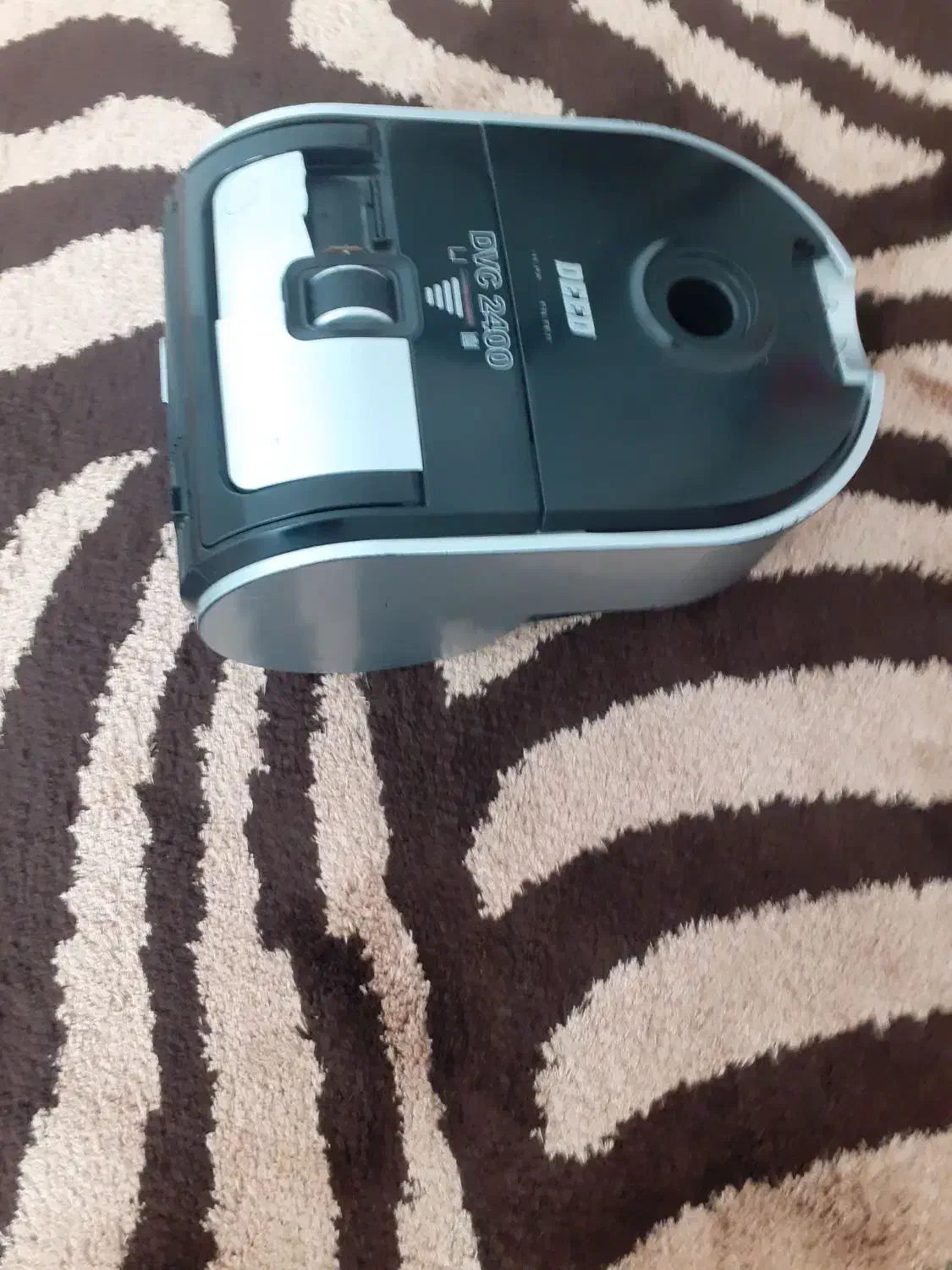 جارو برقی در حد نو موتوری سالم تضمینی دسته سالم|جاروبرقی، جارو شارژی، بخارشو|پاکدشت, پاکدشت (مامازند)|دیوار