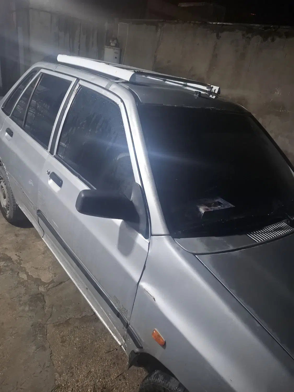 فروش پراید 86 تمیز|خودرو سواری و وانت|دهدشت, |دیوار