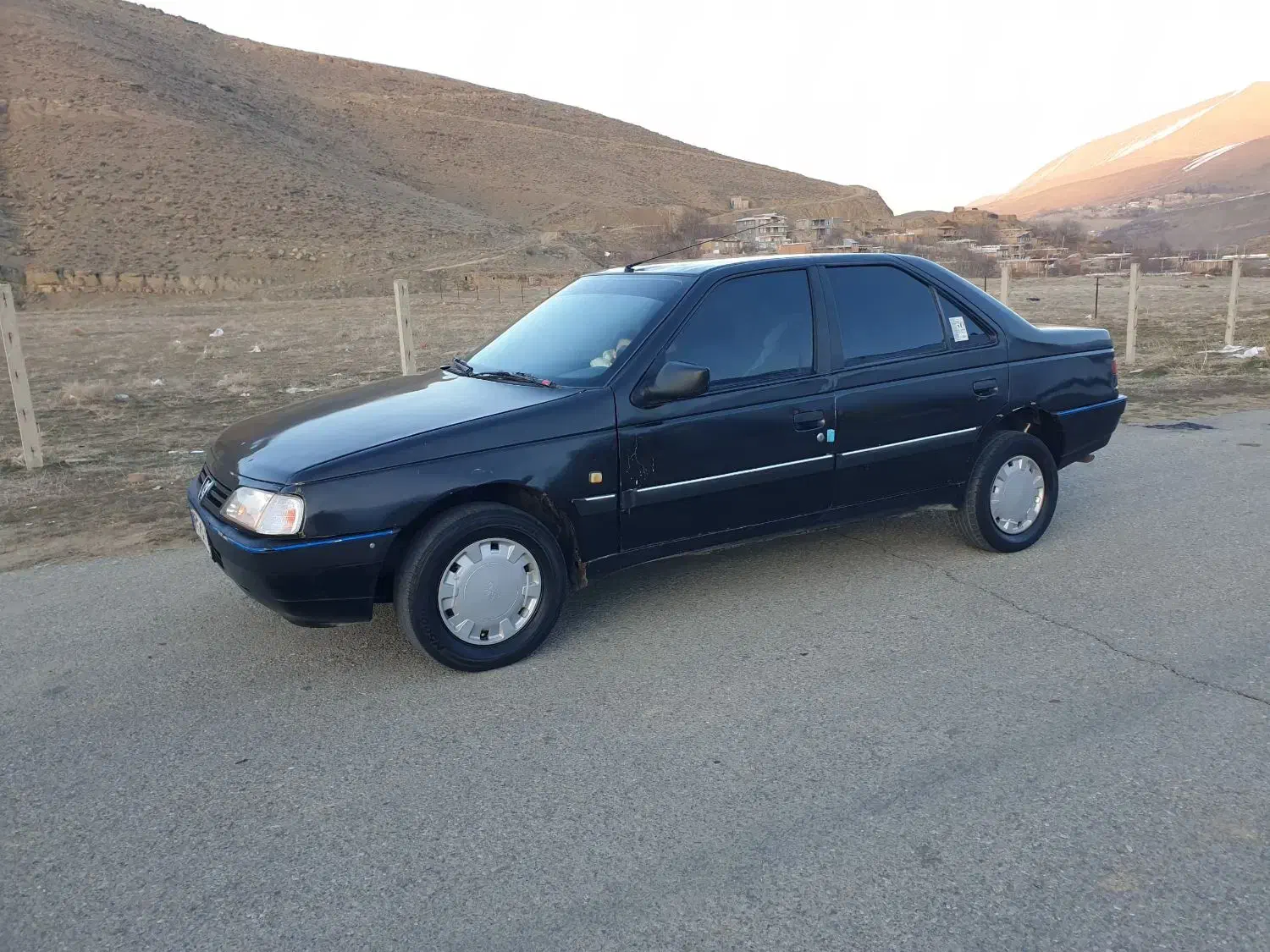 پژو ۴۰۵ مدل ۸۴|خودرو سواری و وانت|ارومیه, |دیوار