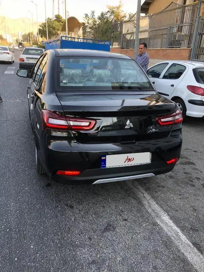 صفر کیلومتر/سهند رنگ مشکی|خودرو سواری و وانت|تهران, فردوس|دیوار