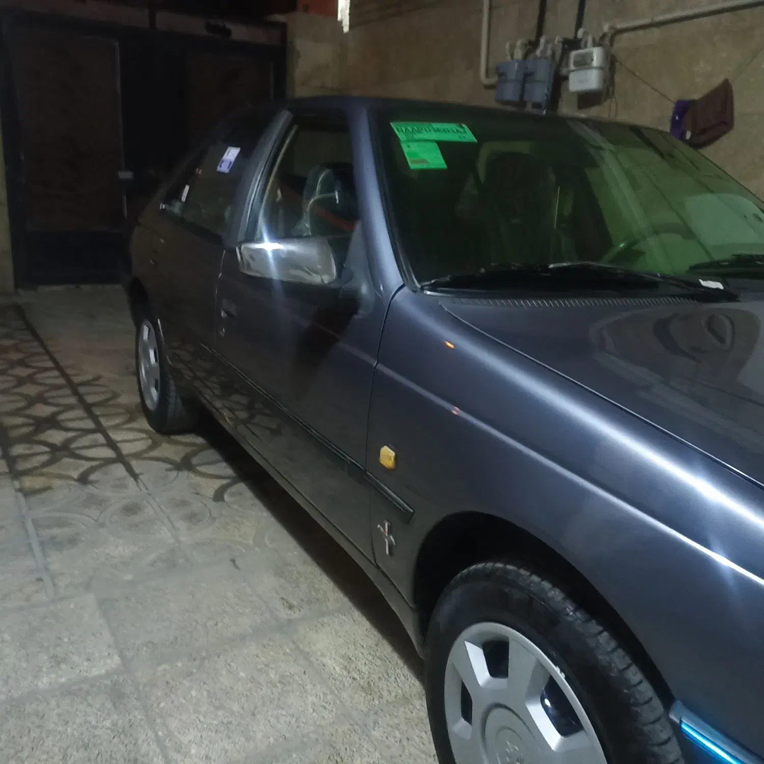 ۴۰۵مدل ۹۷کم کار عروسک|خودرو سواری و وانت|دورود, |دیوار