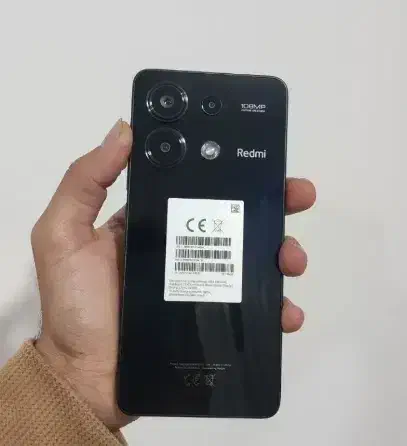 گوشی ردمی نوت 13|موبایل|تهران, هفت چنار|دیوار