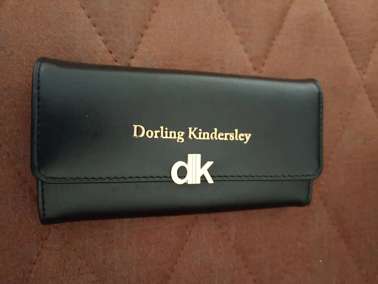 کیف پول مشکی|کیف، کفش، کمربند|اصفهان, تیران|دیوار