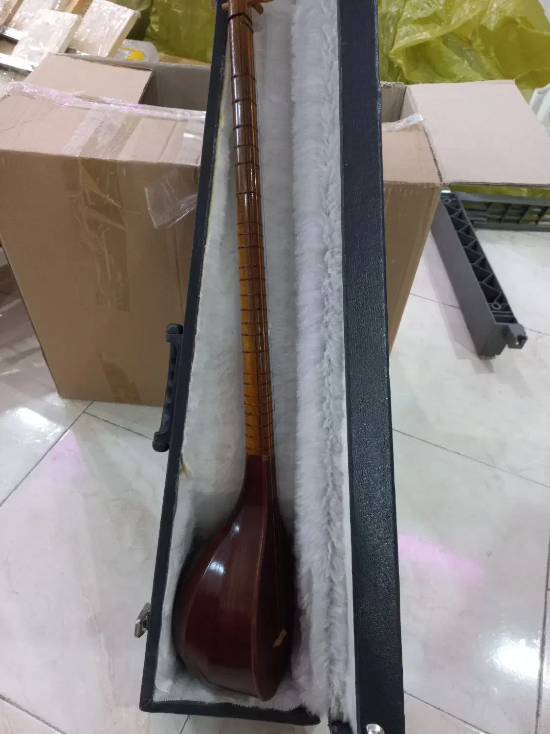 سه تار حرفه ای تاک|سازهای سنتی|تهران, علم و صنعت|دیوار