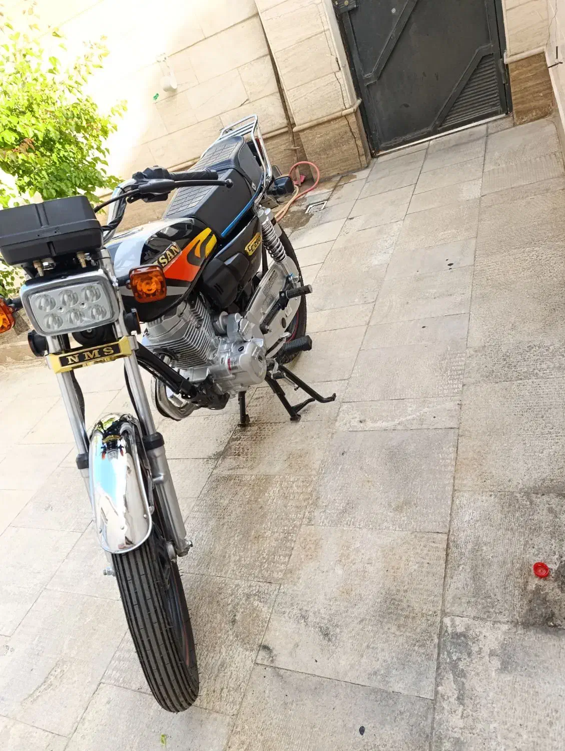 موتور200احسان مدل1402|موتورسیکلت|خمین, |دیوار