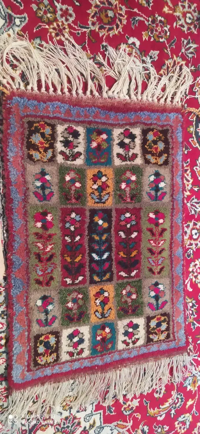 فرش|گلیم، جاجیم، گبه|اصفهان, شهرک کاوه|دیوار