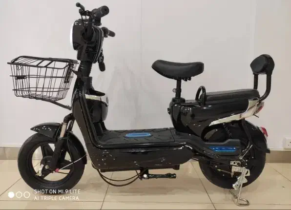 دوچرخه برقی ASTER E25 PRO تاشو با موتور قوی|دوچرخه، اسکیت، اسکوتر|خور (فارس), |دیوار