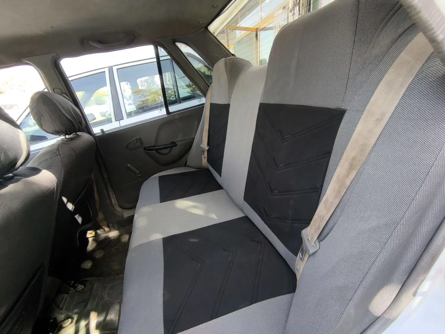 ۱۳۲ مدل ۸۹ دوگانه تبدیلی|خودرو سواری و وانت|بیرجند, |دیوار