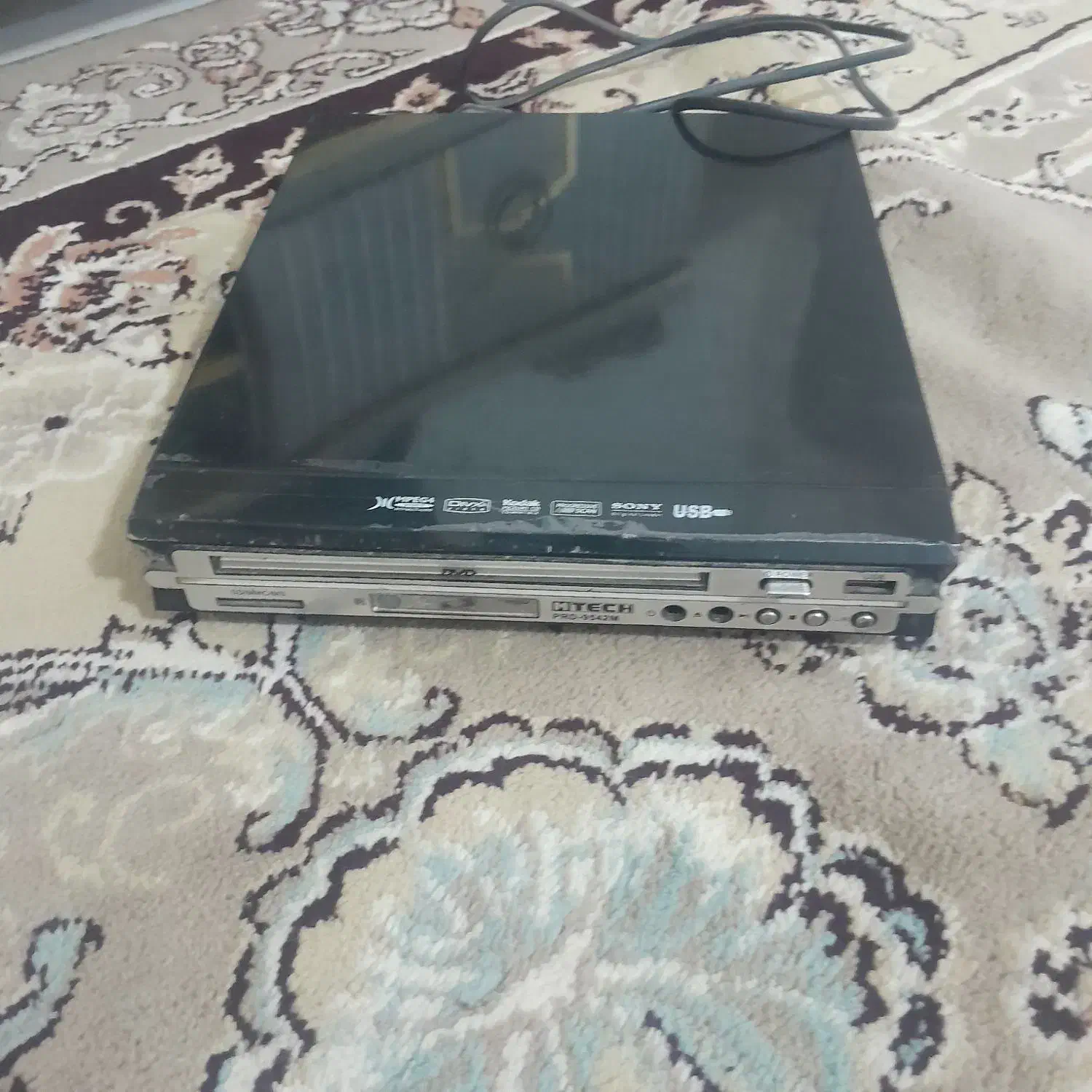 دیویدی|پخش‌کننده DVD و ویدیو|نظرآباد, رسالت|دیوار