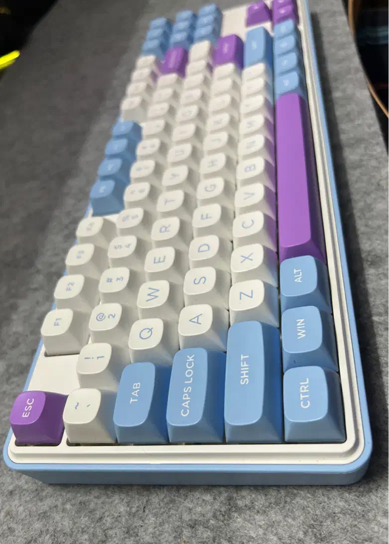 کیبورد رد دراگون K707 WBP Pro|قطعات و لوازم جانبی رایانه|اصفهان, شاهزید|دیوار