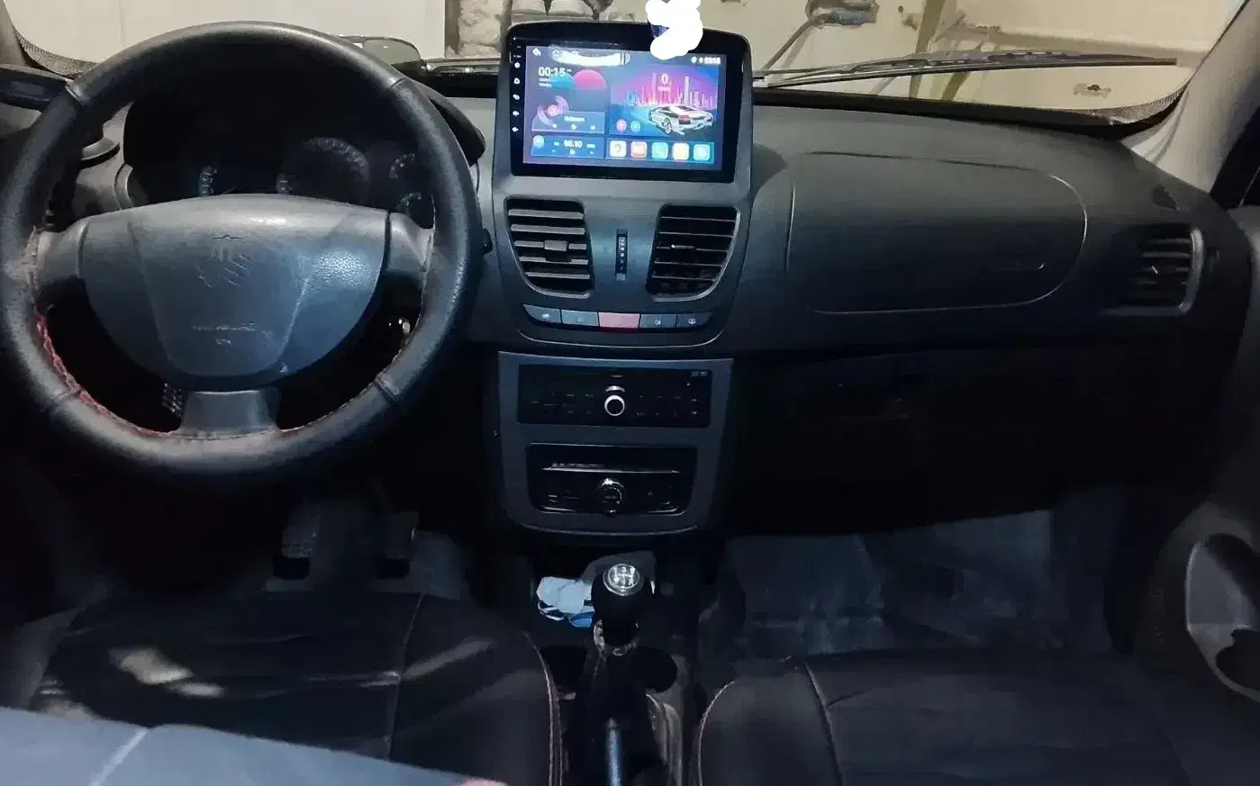 ساینا مدل 98بی رنگ|خودرو سواری و وانت|گرگان, |دیوار