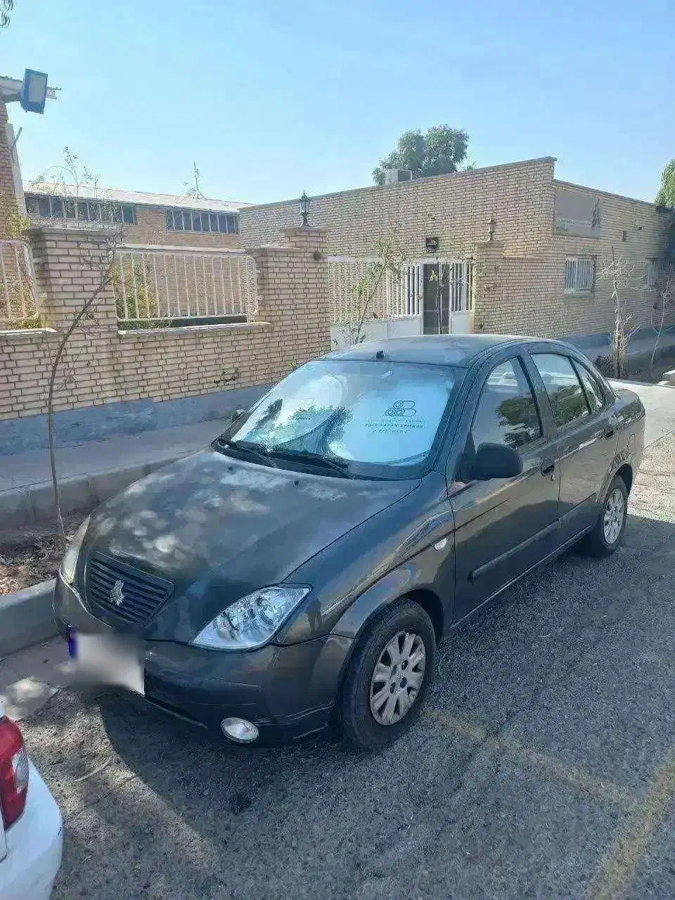 تیبا نوک مدادی مدل 95|خودرو سواری و وانت|سمنان, |دیوار