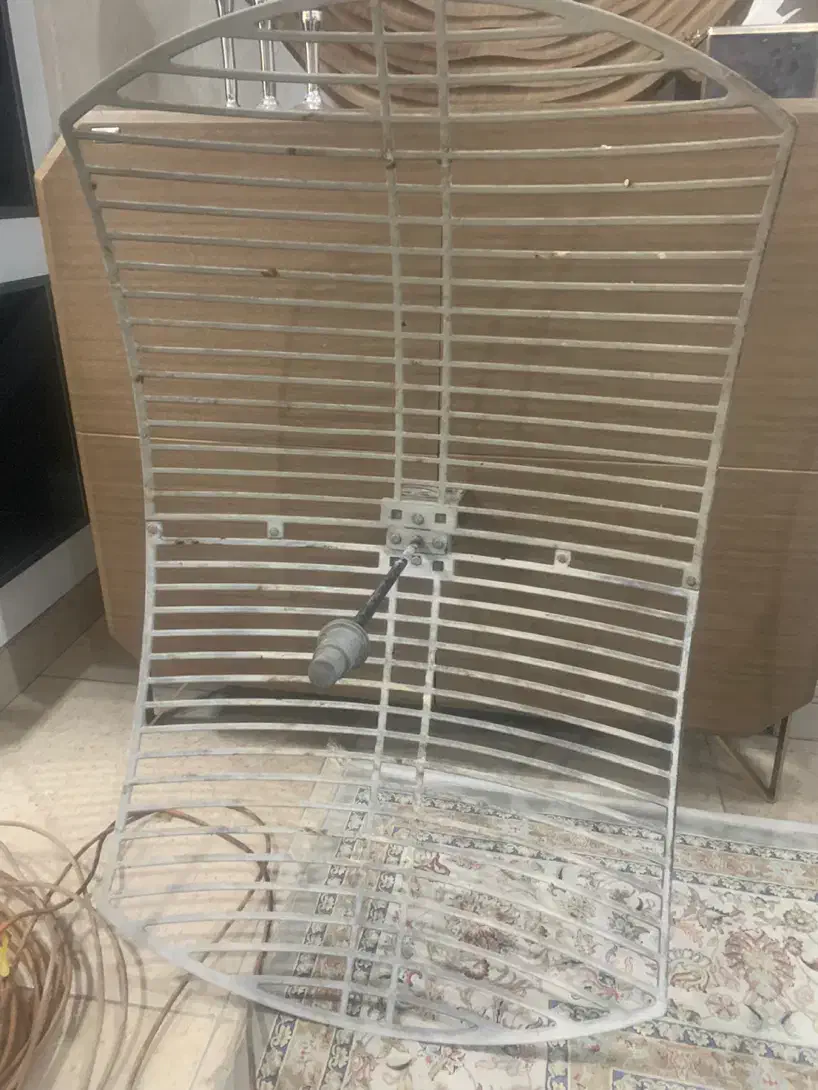 آنتن رادیویی اینترنت آسیا تک|مودم و تجهیزات شبکه|تهران, خانی آباد نو شمالی|دیوار