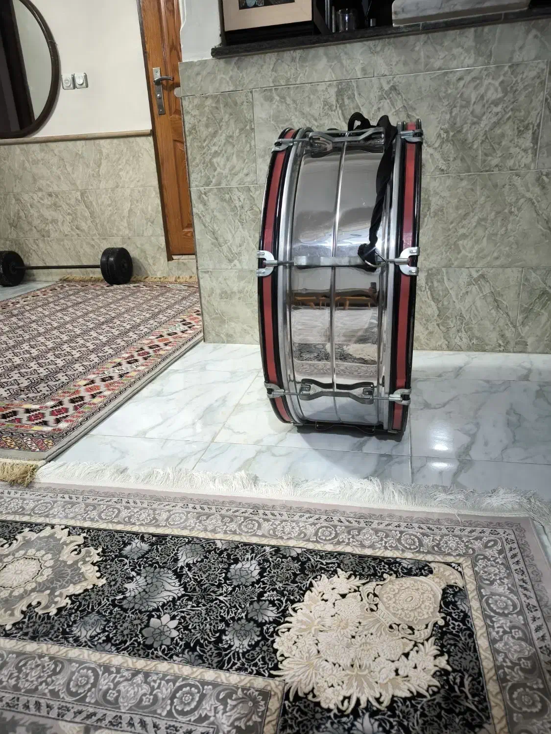 ....|درام و پرکاشن|بجنورد, |دیوار