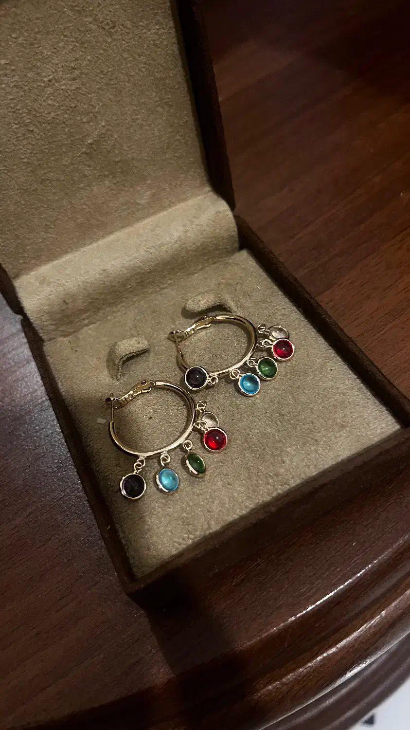 گوشواره|بدلیجات|مشهد, چهارچشمه|دیوار