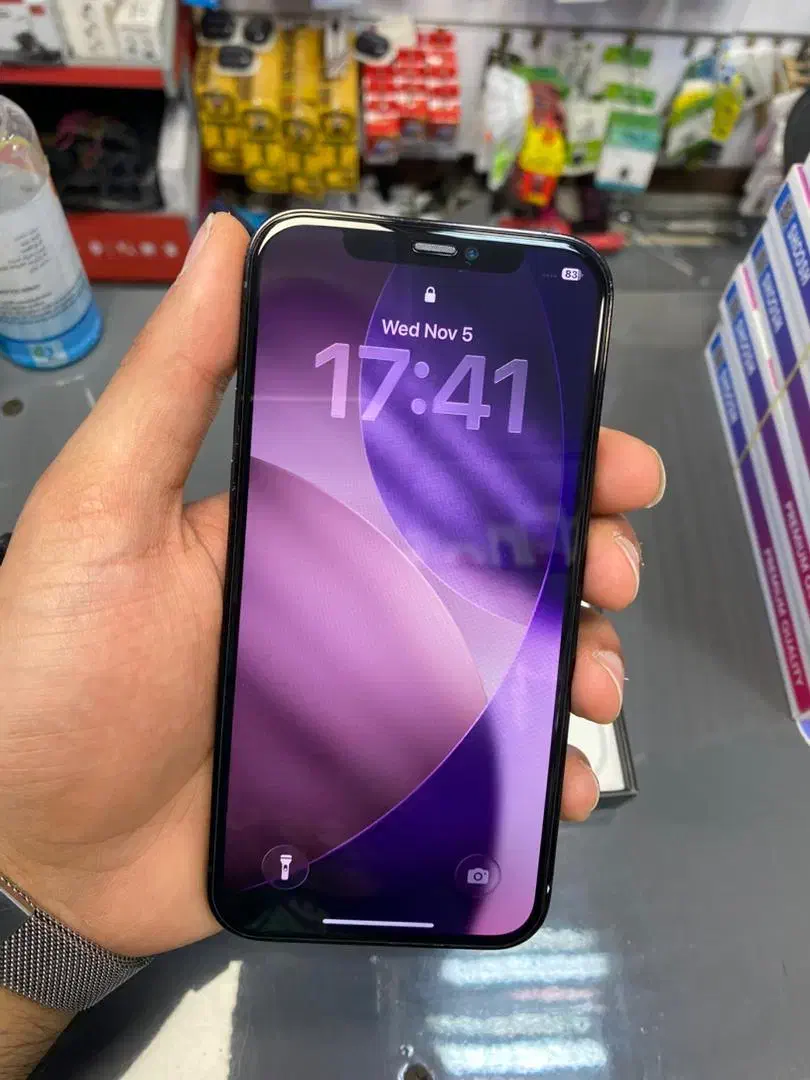 iPhone 12 pro|موبایل|رشت, پیرسرا|دیوار