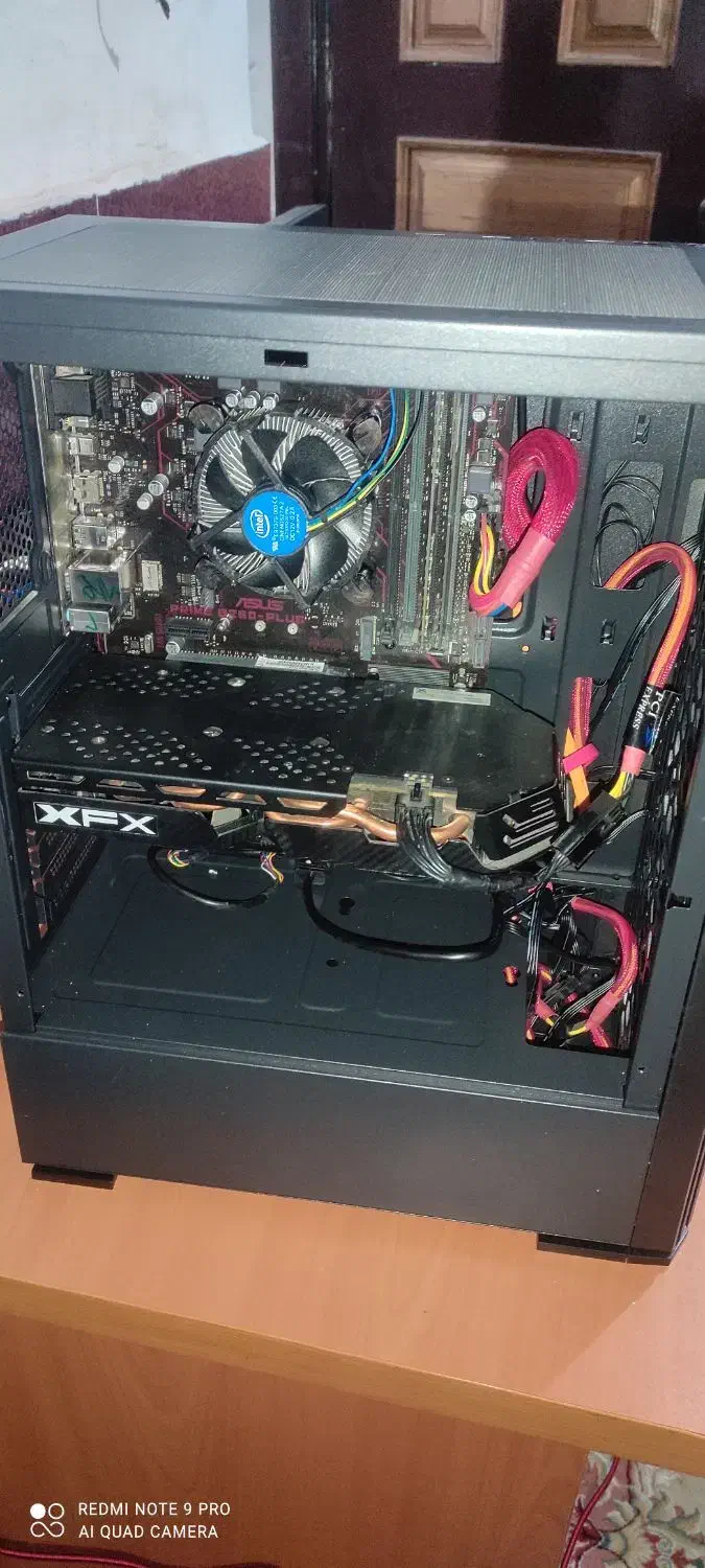 کیس گیمینگ|رایانه رومیزی|بندر ماهشهر, |دیوار