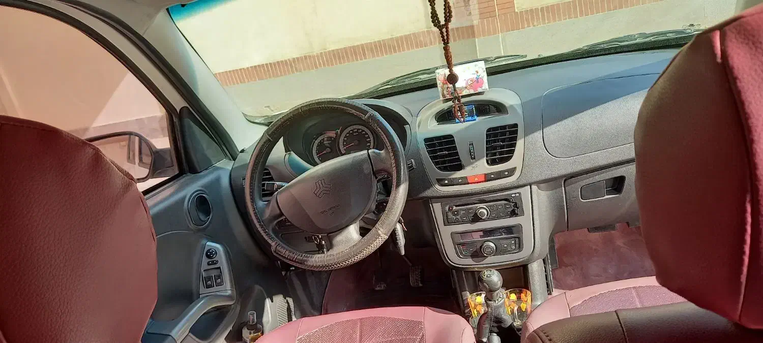 ساینا مدل ۹۸|خودرو سواری و وانت|مشهد, الهیه|دیوار