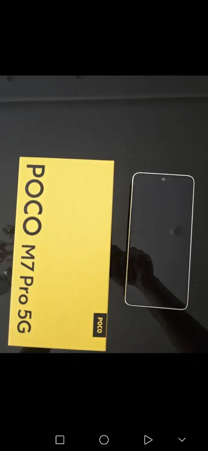 گوشی شیائومی M7 pro 5g|موبایل|مشهد, سرافرازان|دیوار