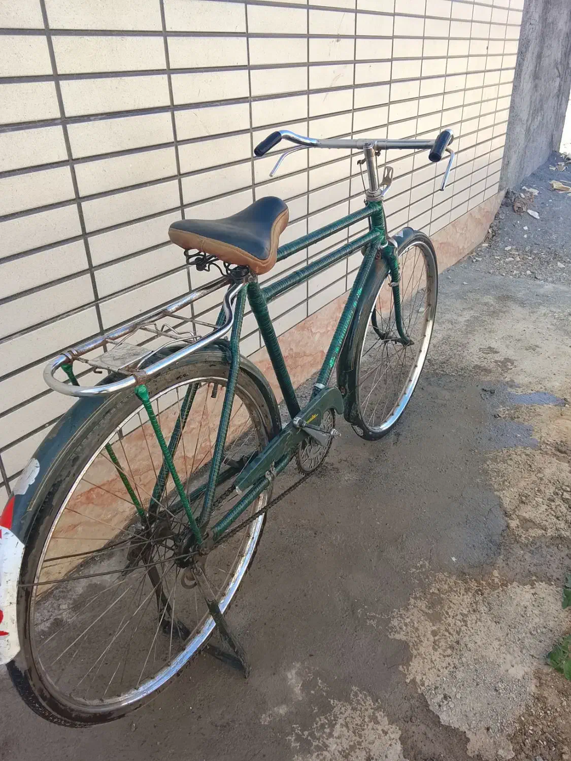 دوچرخه چینی دو میله|دوچرخه، اسکیت، اسکوتر|فلاورجان, |دیوار