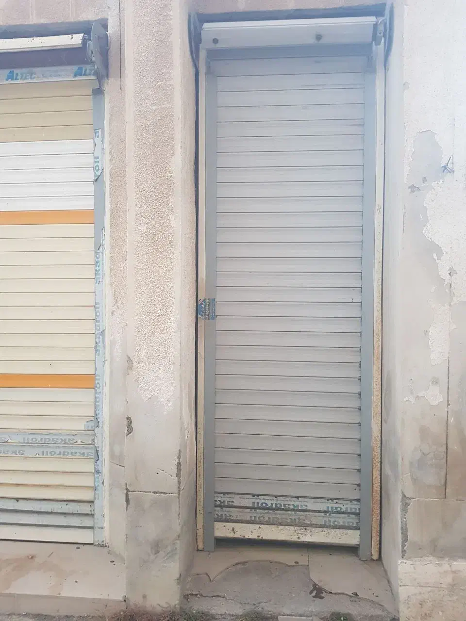 کرکره برقی دست دوم|مصالح و تجهیزات ساختمان|اردبیل, |دیوار