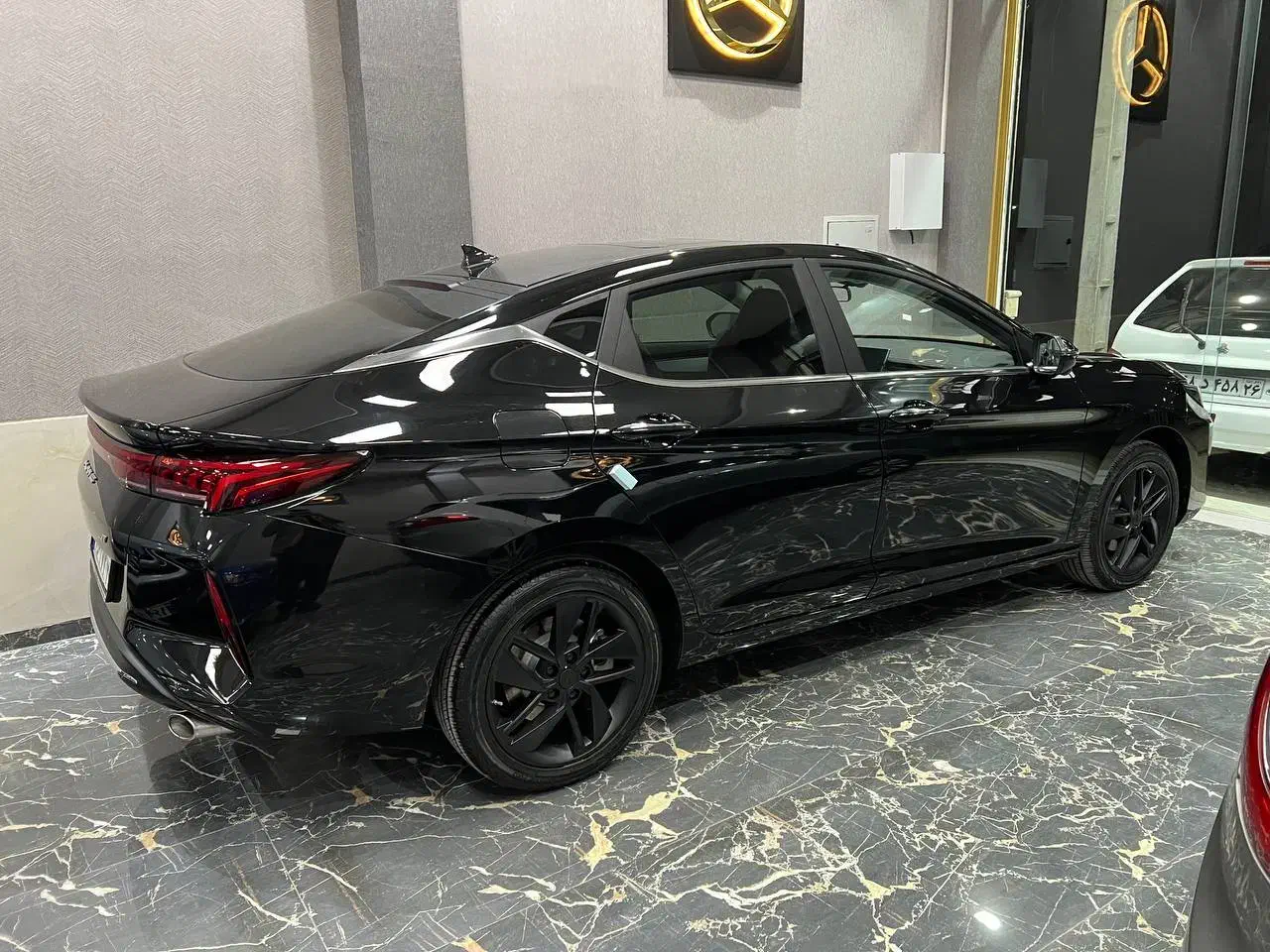 جک j7 ۱۴۰۴ خشک|خودرو سواری و وانت|مشهد, سراب|دیوار