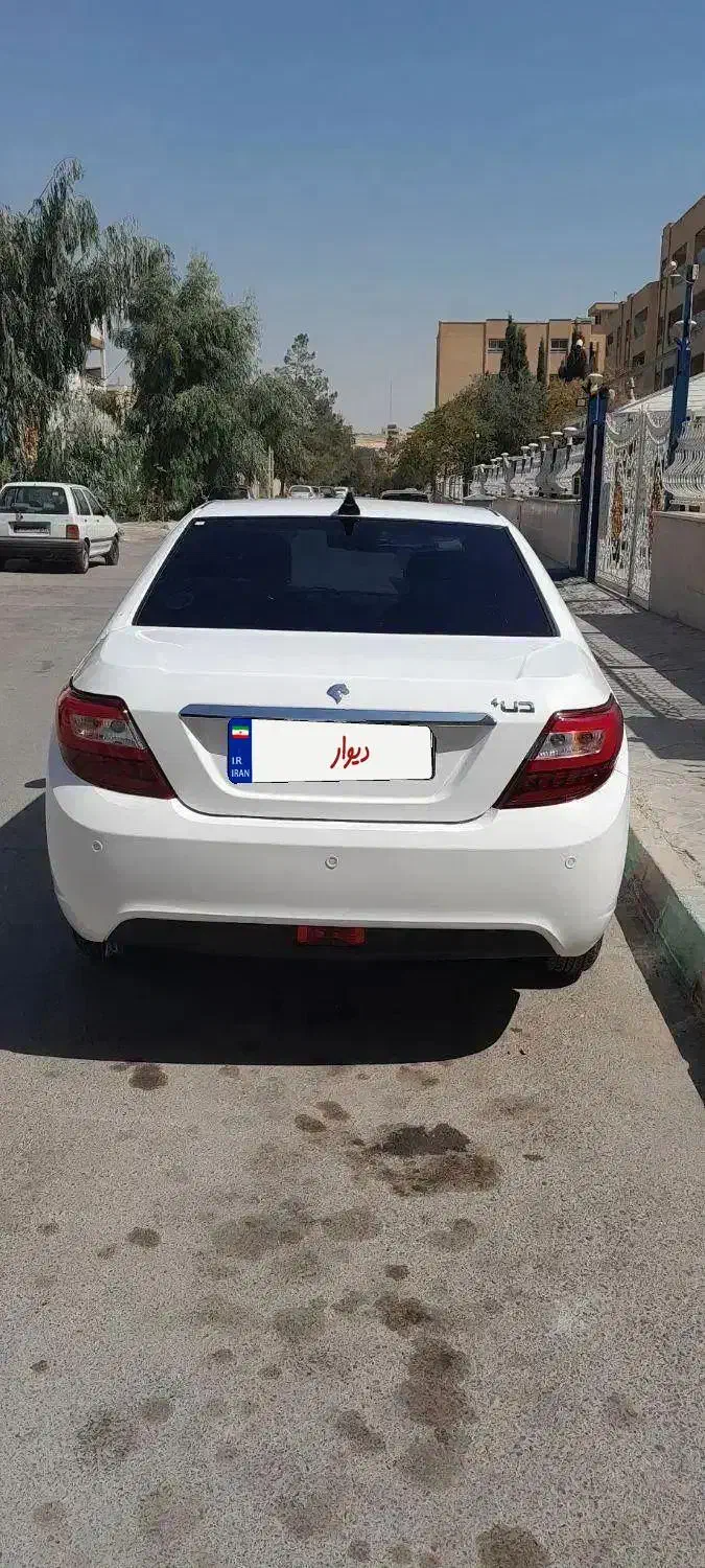 دنا پلاس ۶ دنده ef7p صفر خشک|خودرو سواری و وانت|اصفهان, کوی شهید کشوری|دیوار