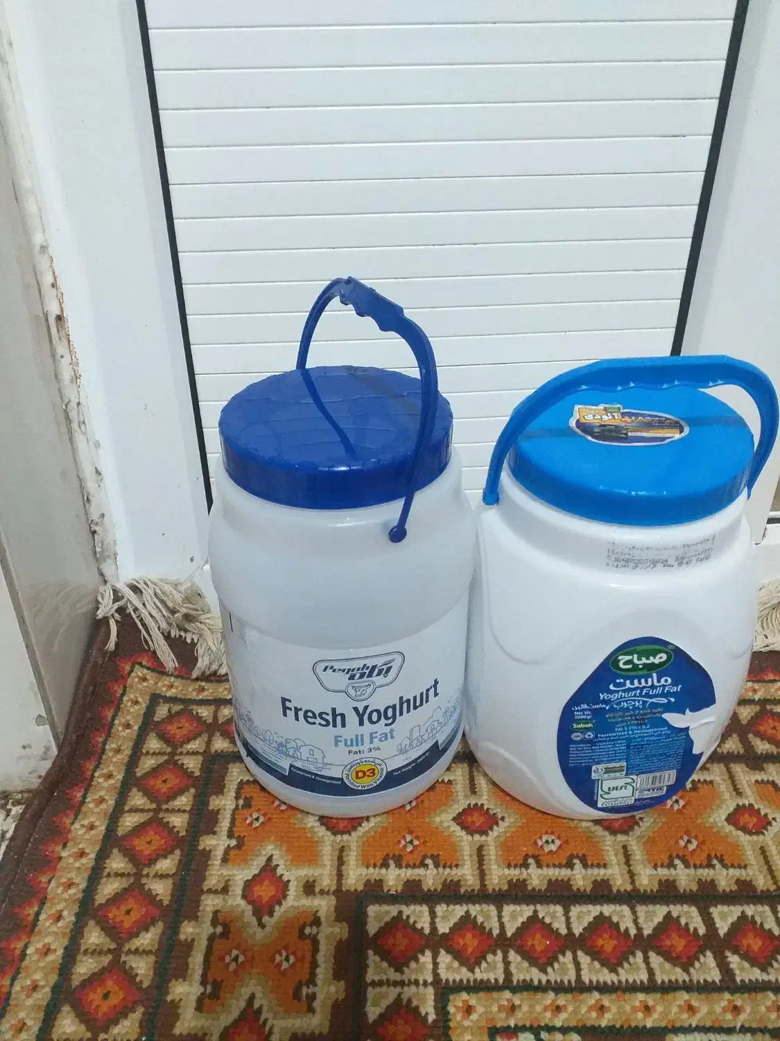 دبه|ظروف نگهدارنده، پلاستیکی، یکبارمصرف|گرگان, |دیوار