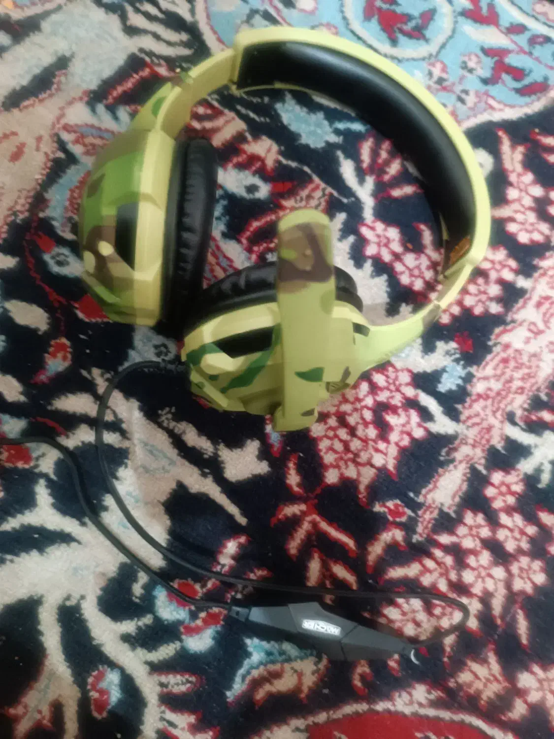 هدست گیمینگ|قطعات و لوازم جانبی رایانه|شیراز, شهرک کوشکک|دیوار