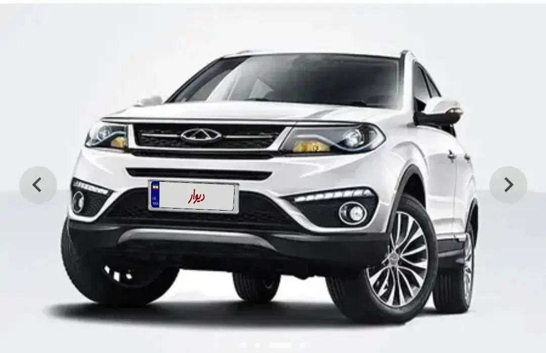 تیگو ۵|خودرو سواری و وانت|تهران, ونک|دیوار