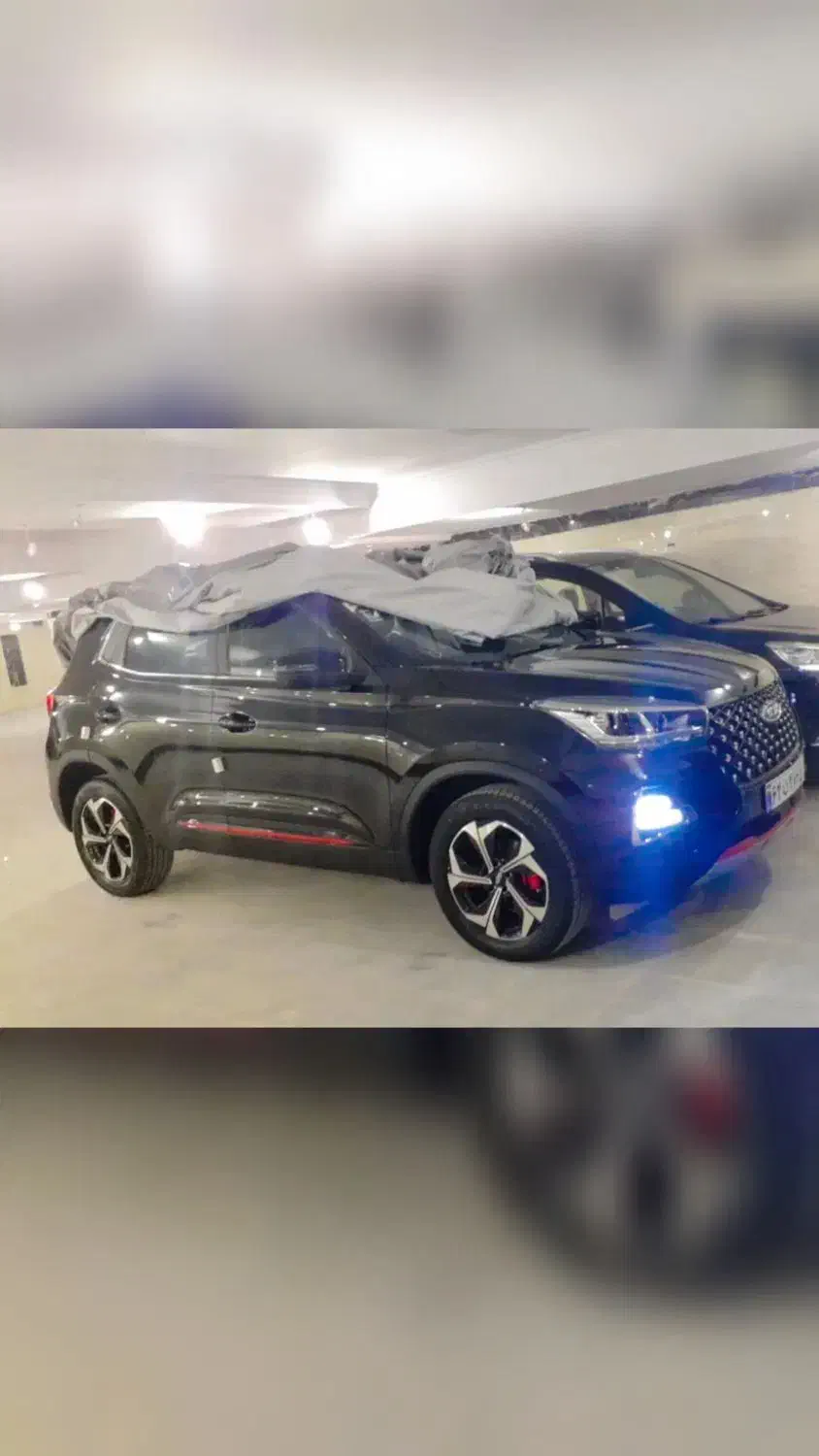 x55pro زیرقیمت|خودرو سواری و وانت|تهران, سید خندان (جلفا)|دیوار