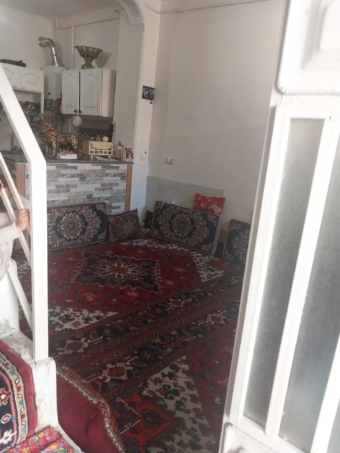 آپارتمان در ملازینال کوچه شهید یحیی حلوی|فروش آپارتمان|تبریز, |دیوار