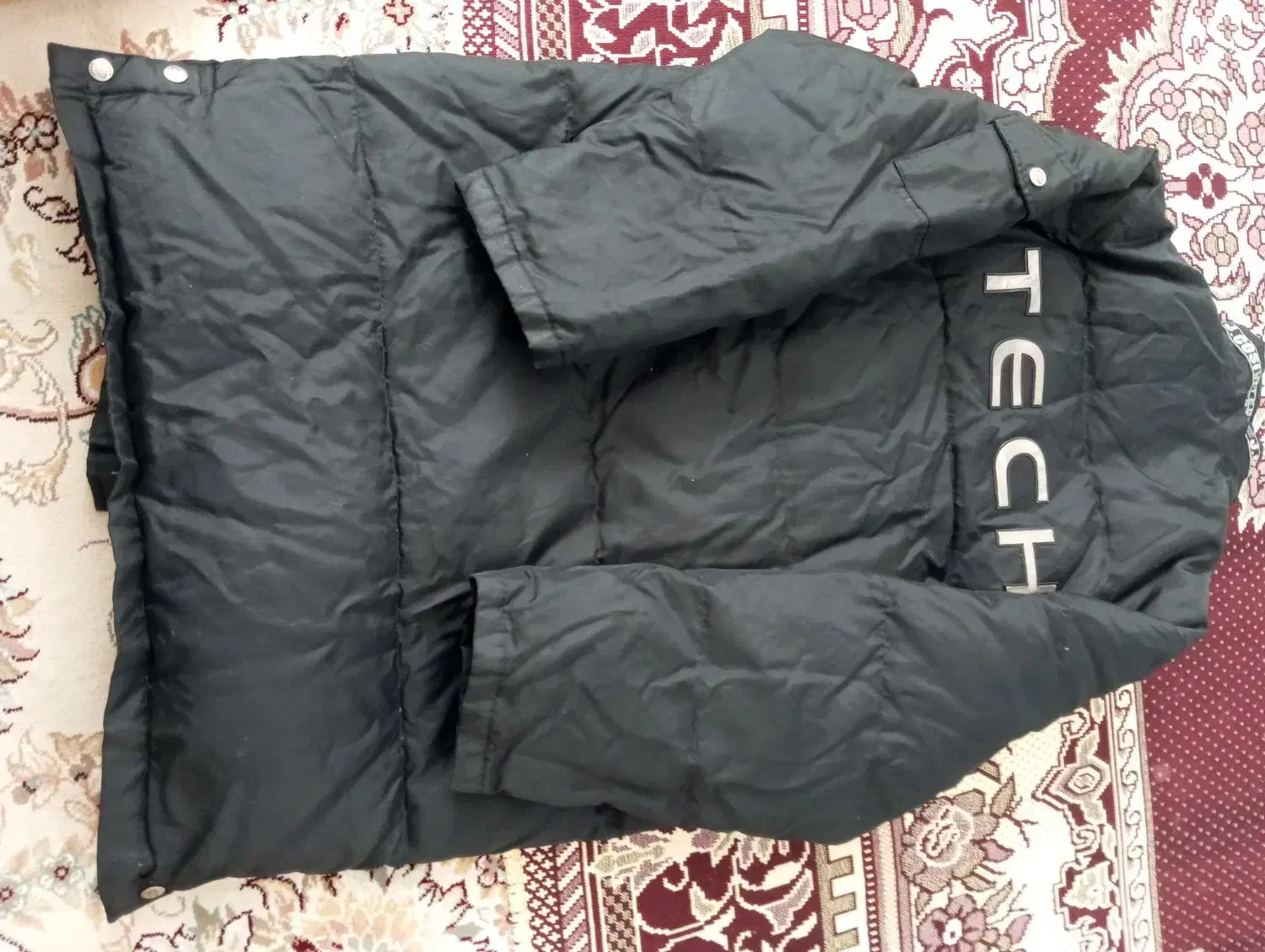 کاپشن گرم ضد آب|لباس|تربت‌حیدریه, شهرک ولیعصر|دیوار