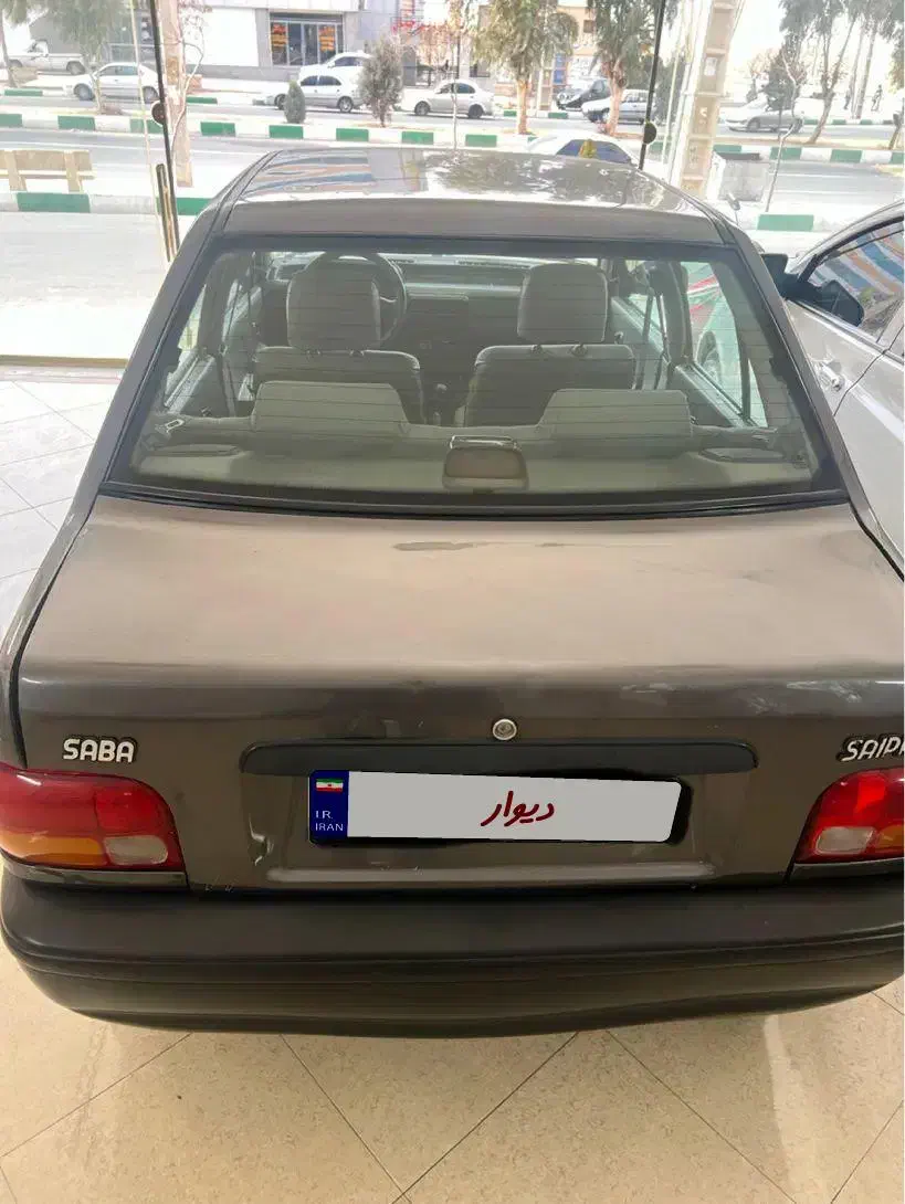 پراید۸۹|خودرو سواری و وانت|پیشوا, |دیوار