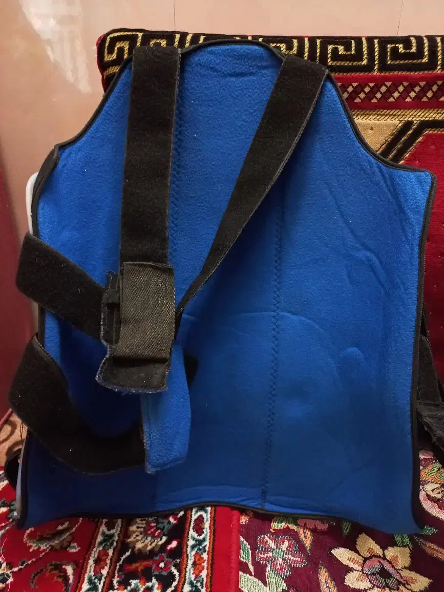 کمربند شکستگی مهره کمر|آرایشی، بهداشتی، درمانی|کازرون, |دیوار