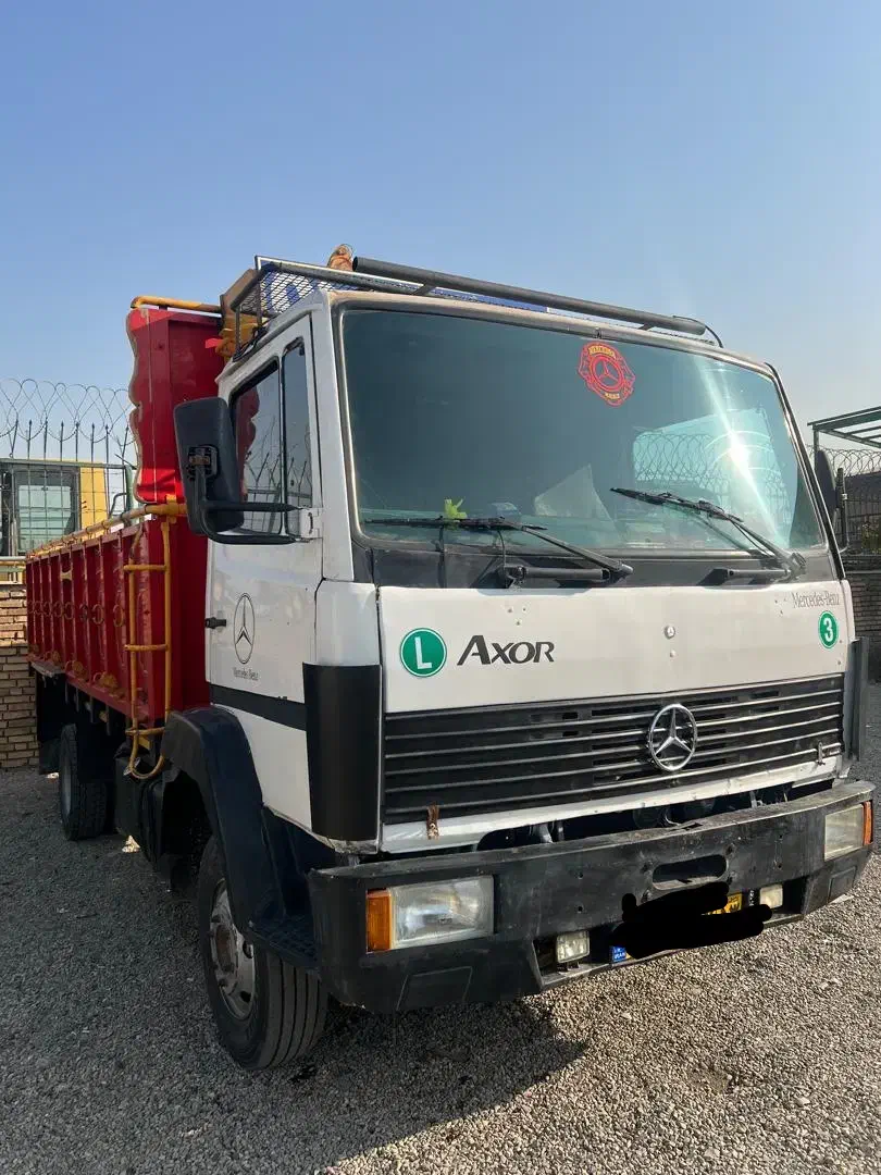 کامیونت خاور ۶۱۲ ۶تن|خودرو سنگین|چهاردانگه (تهران), |دیوار