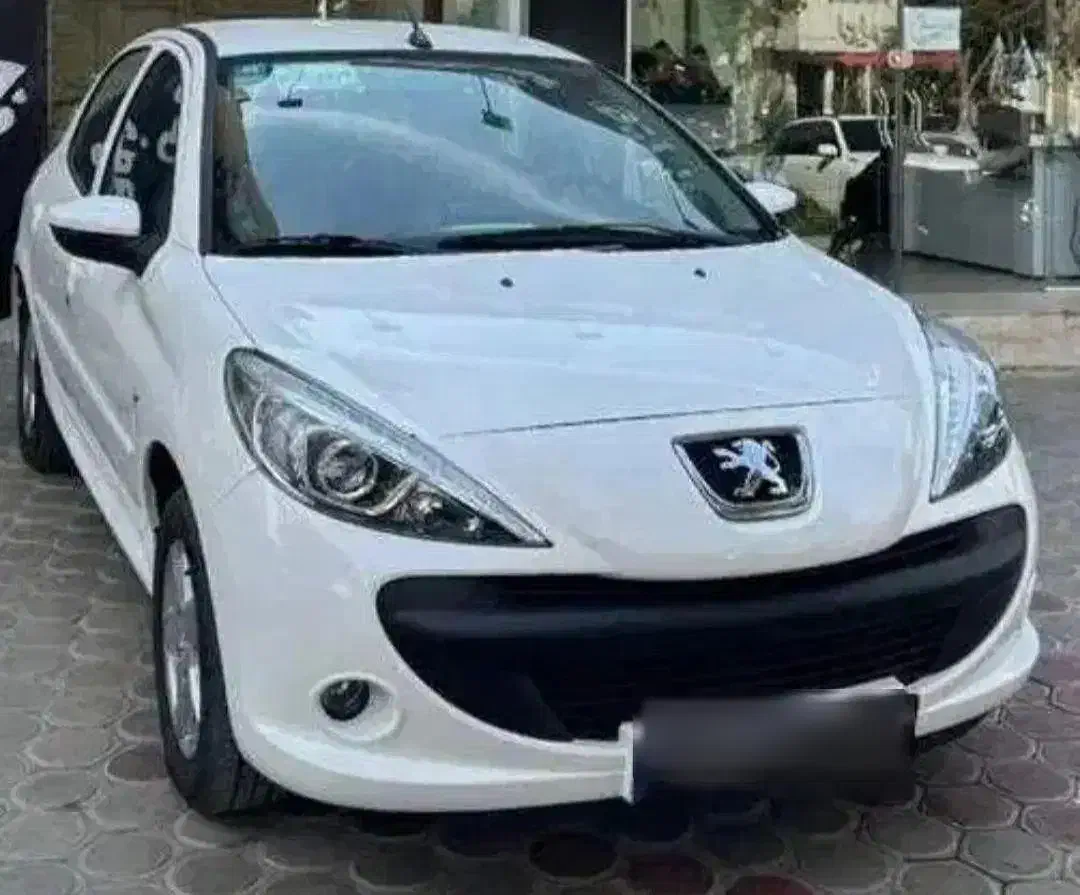 پژو 207 سقف فلز فنی به شرط|خودرو سواری و وانت|ایلام, |دیوار