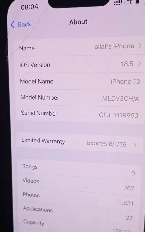 آیفون ۱۳نرمال|موبایل|مشهد, ایثارگران|دیوار