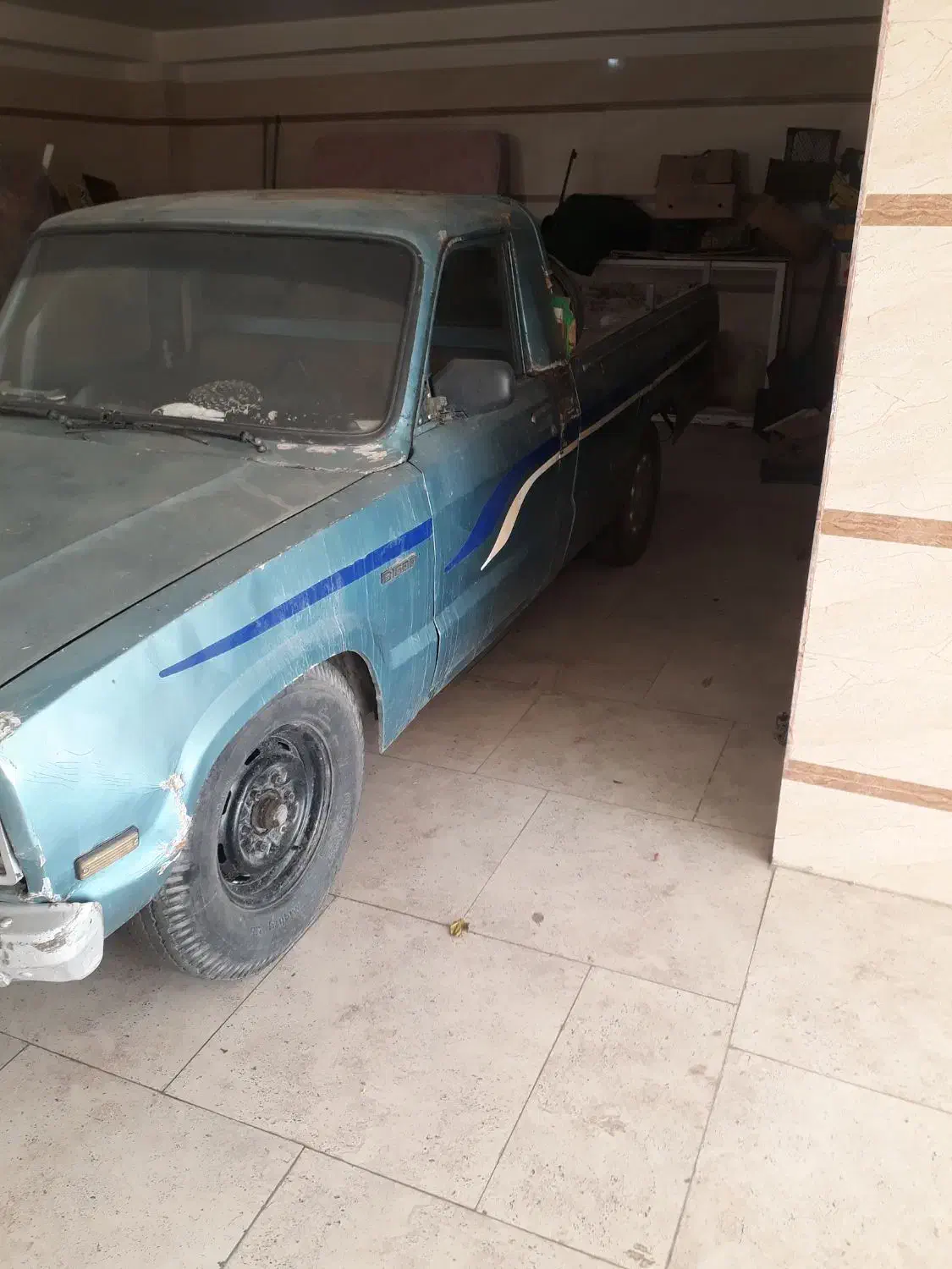 مزدا فروشی|خودرو سواری و وانت|شاهرود, |دیوار