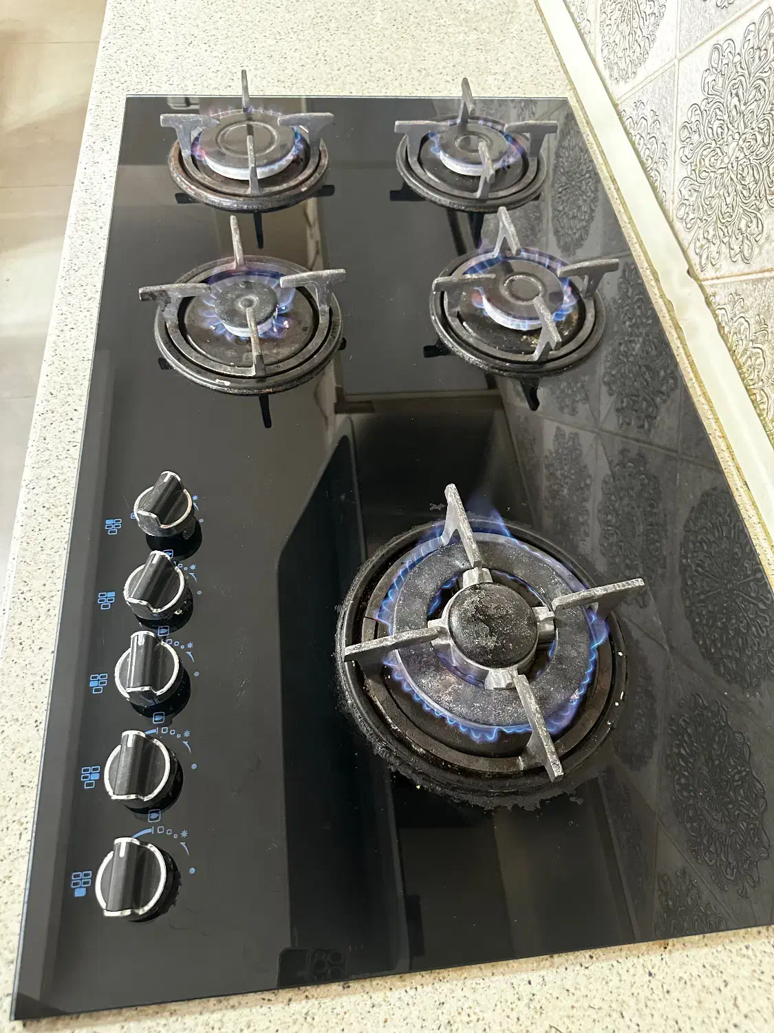 گاز رومیزی|اجاق گاز و لوازم برقی پخت‌وپز|پردیس, فاز ۲|دیوار