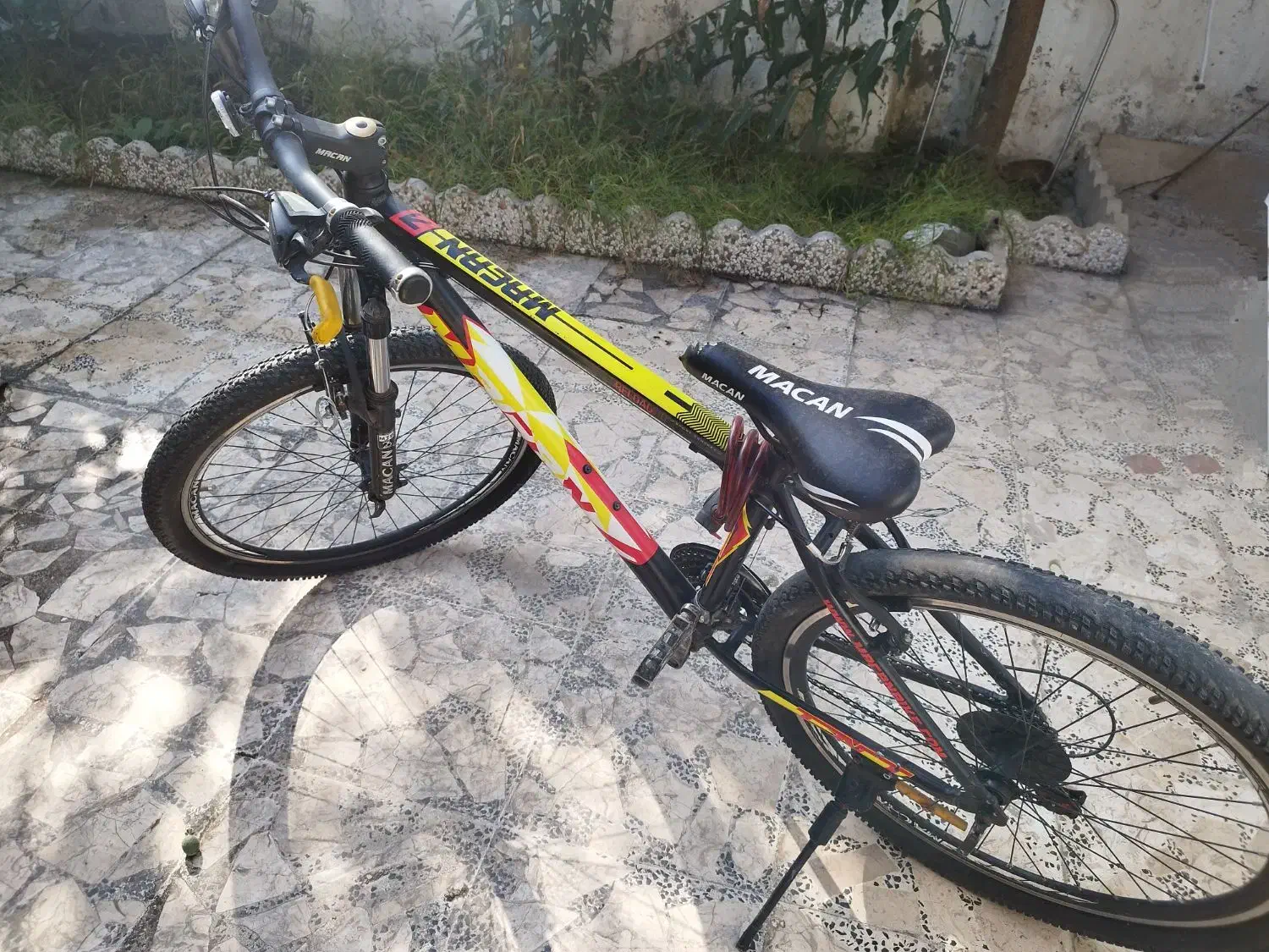دوچرخه MACAN 26|دوچرخه، اسکیت، اسکوتر|تالش, هشتپر|دیوار