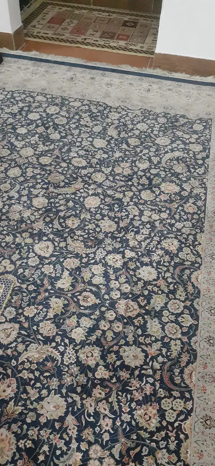 دو عدد ۱۲ ویک عدد ۹ جمعا۴۵|فرش|ایوانکی, |دیوار