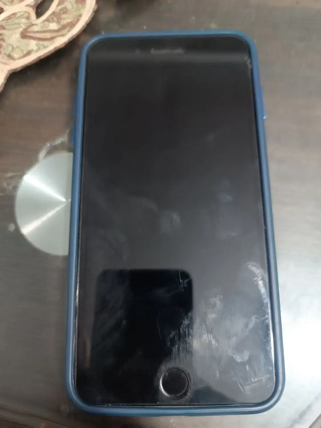 ایفون 7 پلاس 128 گیگ|موبایل|تهران, پردیسان|دیوار