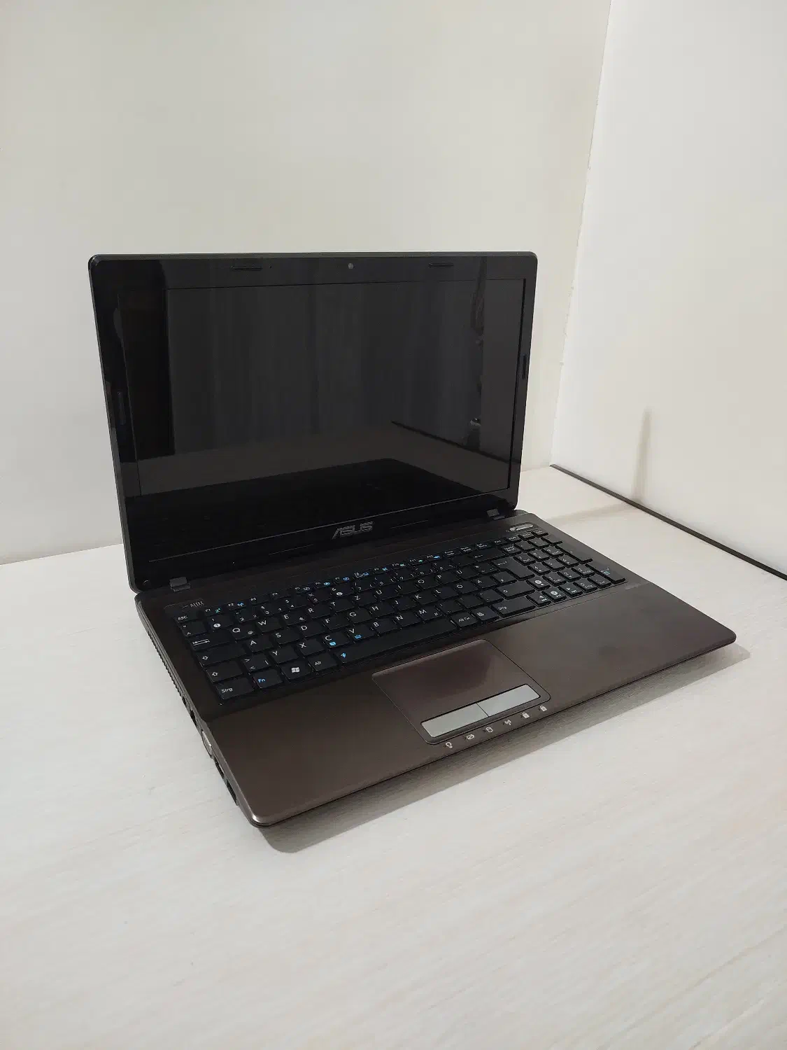 لپ تاپ ASUS K53 گرافیک دار|رایانه همراه|اصفهان, خلجا|دیوار